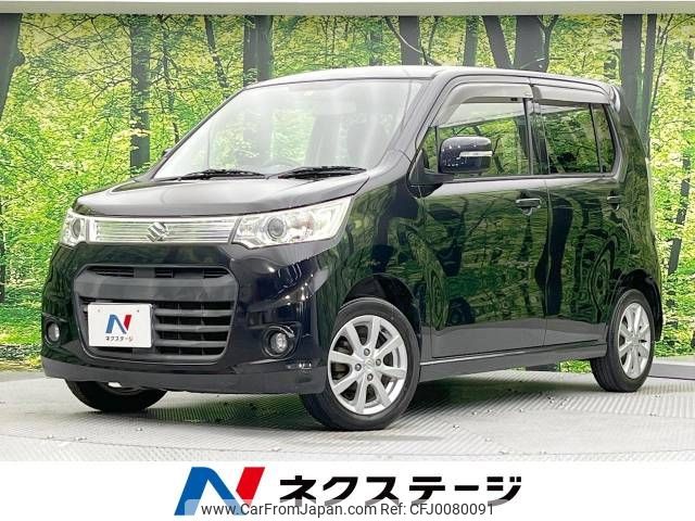 suzuki wagon-r 2014 -SUZUKI--Wagon R DBA-MH34S--MH34S-758841---SUZUKI--Wagon R DBA-MH34S--MH34S-758841- image 1