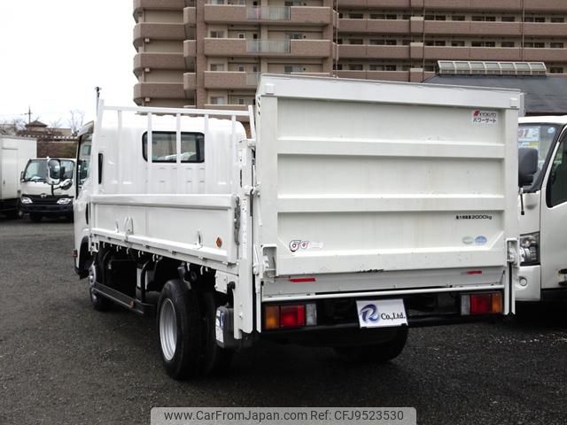 isuzu elf-truck 2014 GOO_NET_EXCHANGE_0704331A30240222W001 image 2