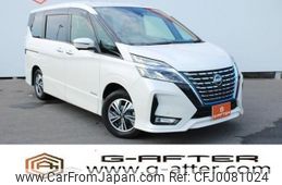 nissan serena 2019 -NISSAN--Serena DAA-HFC27--HFC27-060205---NISSAN--Serena DAA-HFC27--HFC27-060205-