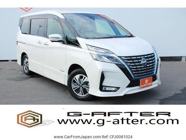 nissan serena 2019 -NISSAN--Serena DAA-HFC27--HFC27-060205---NISSAN--Serena DAA-HFC27--HFC27-060205- image 1