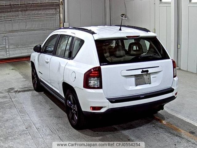 jeep compass 2014 -CHRYSLER--Jeep Compass MK49-1C4WJCFA6ED704613---CHRYSLER--Jeep Compass MK49-1C4WJCFA6ED704613- image 2