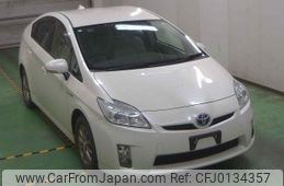 toyota prius 2010 -TOYOTA--Prius ZVW30--1281470---TOYOTA--Prius ZVW30--1281470-