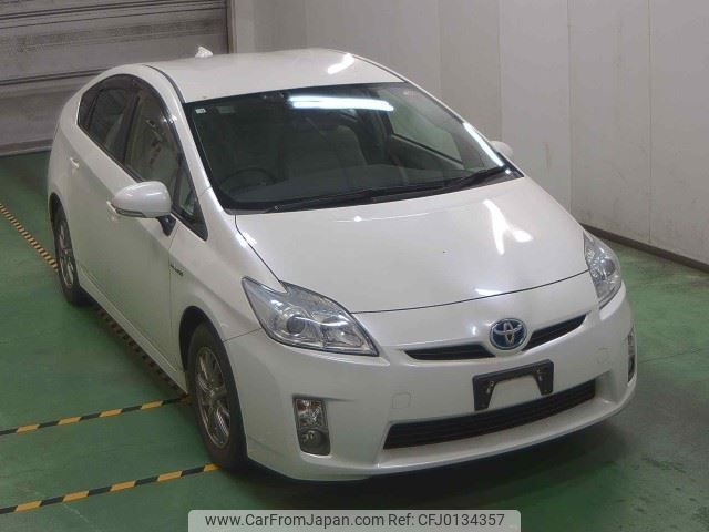 toyota prius 2010 -TOYOTA--Prius ZVW30--1281470---TOYOTA--Prius ZVW30--1281470- image 1