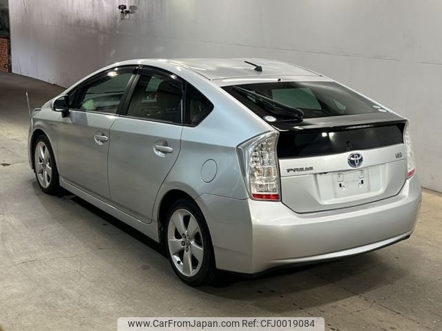 toyota prius 2009 -TOYOTA--Prius ZVW30-1030309---TOYOTA--Prius ZVW30-1030309- image 2