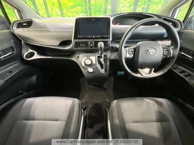 toyota sienta 2021 -TOYOTA--Sienta 6AA-NHP170G--NHP170-7251272---TOYOTA--Sienta 6AA-NHP170G--NHP170-7251272- image 2