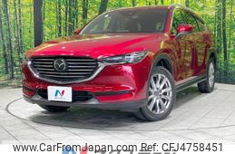 mazda cx-8 2018 -MAZDA--CX-8 5BA-KG5P--KG5P-100603---MAZDA--CX-8 5BA-KG5P--KG5P-100603-