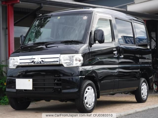 mitsubishi minicab-van 2013 quick_quick_GBD-U62V_U62V-2201359 image 1