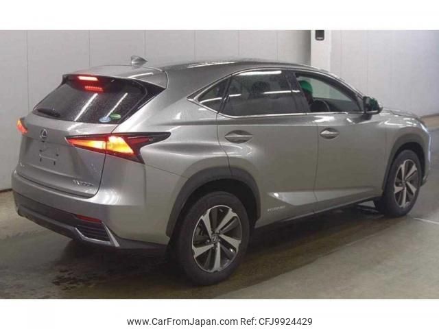 lexus nx 2019 quick_quick_DAA-AYZ10_1025834 image 2