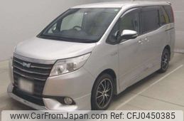 toyota noah 2014 -TOYOTA 【群馬 502ﾒ 775】--Noah DAA-ZWR80G--ZWR80-0017828---TOYOTA 【群馬 502ﾒ 775】--Noah DAA-ZWR80G--ZWR80-0017828-