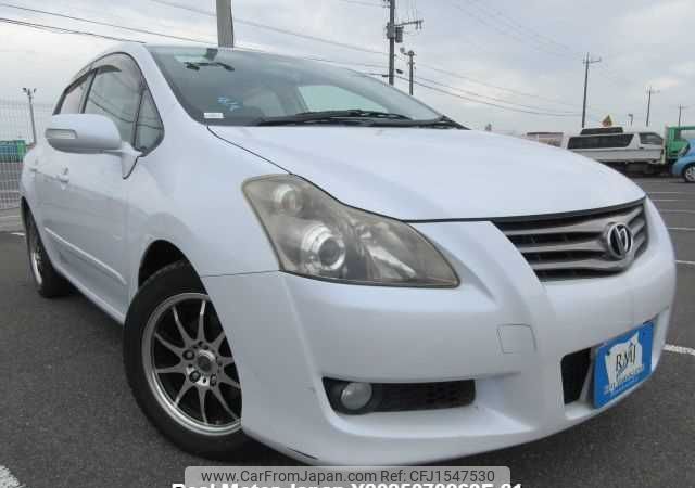 toyota blade 2007 CFJ1547530 image 1