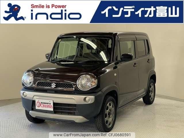 suzuki hustler 2014 quick_quick_DBA-MR31S_MR31S-213834 image 1