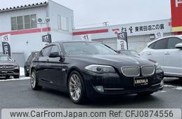 bmw 5-series 2014 -BMW--BMW 5 Series DAA-FZ35--WBAFZ92060C753464---BMW--BMW 5 Series DAA-FZ35--WBAFZ92060C753464-