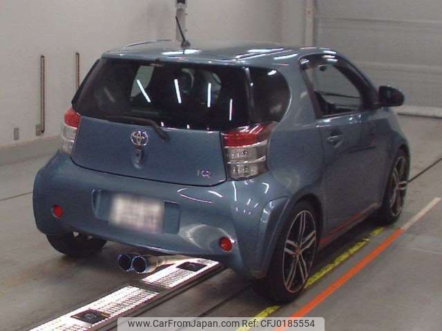 toyota iq 2011 -TOYOTA 【越谷 500ｾ2305】--iQ DBA-NGJ10--NGJ10-6005211---TOYOTA 【越谷 500ｾ2305】--iQ DBA-NGJ10--NGJ10-6005211- image 2