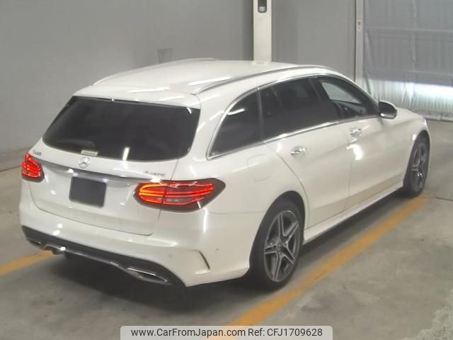 mercedes-benz c-class-station-wagon 2020 CFJ1709628 image 2