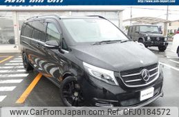 mercedes-benz v-class 2015 quick_quick_447815_WDF44781523064353