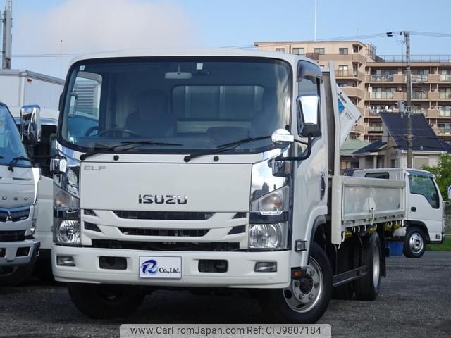 isuzu elf-truck 2016 GOO_NET_EXCHANGE_0704331A30240512W002 image 1