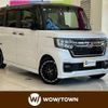 honda n-box 2021 -HONDA--N BOX 6BA-JF3--JF3-2335091---HONDA--N BOX 6BA-JF3--JF3-2335091- image 1