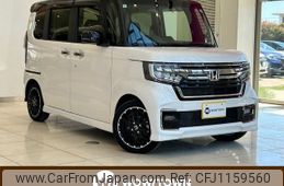 honda n-box 2021 -HONDA--N BOX 6BA-JF3--JF3-2335091---HONDA--N BOX 6BA-JF3--JF3-2335091-