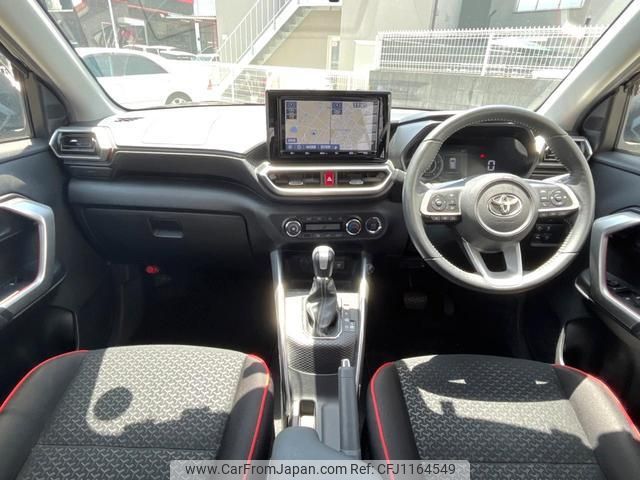 toyota raize 2021 quick_quick_A200A_A200A-0138695 image 2