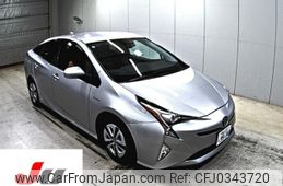 toyota prius 2016 -TOYOTA 【岡山 301む9534】--Prius ZVW51-6012712---TOYOTA 【岡山 301む9534】--Prius ZVW51-6012712-