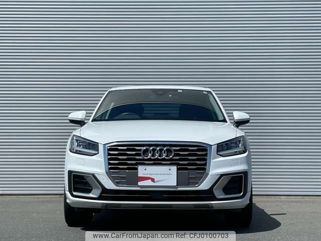 audi q2 2019 -AUDI--Audi Q2 ABA-GACHZ--WAUZZZGA8KA090203---AUDI--Audi Q2 ABA-GACHZ--WAUZZZGA8KA090203- image 2