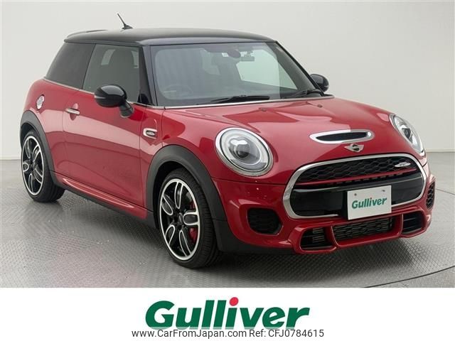 mini mini-others 2017 -BMW--BMW Mini DBA-XMJCW--WMWXM920102G96330---BMW--BMW Mini DBA-XMJCW--WMWXM920102G96330- image 1