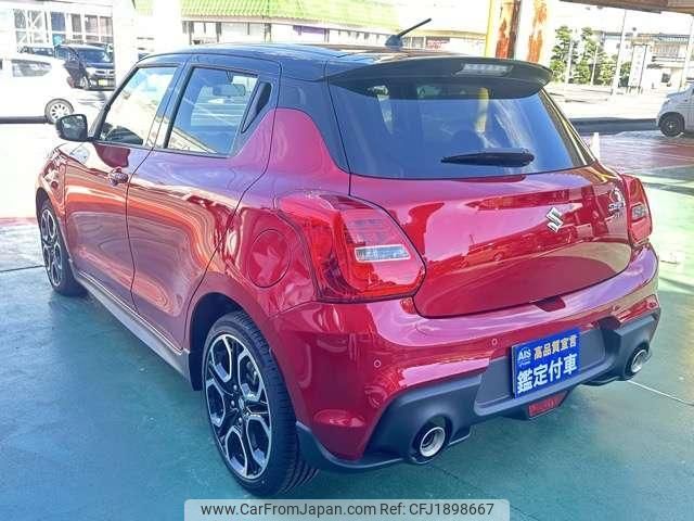suzuki swift 2023 CFJ1898667 image 2
