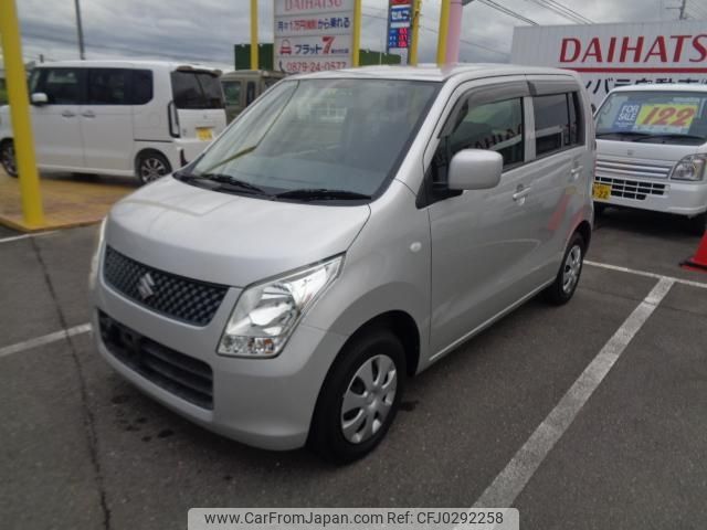 suzuki wagon-r 2012 -SUZUKI--Wagon R--MH23S-934568---SUZUKI--Wagon R--MH23S-934568- image 1