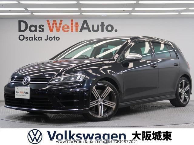 volkswagen golf 2015 quick_quick_AUCJXF_WVWZZZAUZFW200329 image 1