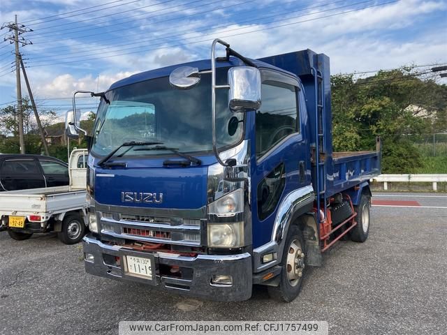 isuzu forward 2008 CFJ1757499 image 1