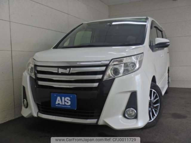 toyota noah 2014 -TOYOTA--Noah DBA-ZRR80W--ZRR80-0013682---TOYOTA--Noah DBA-ZRR80W--ZRR80-0013682- image 1