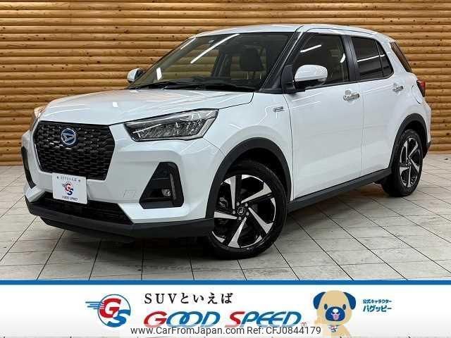 daihatsu rocky 2022 quick_quick_5AA-A202S_A202S-0004826 image 1