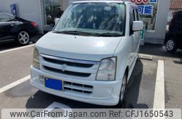 suzuki wagon-r 2007 CFJ1650543