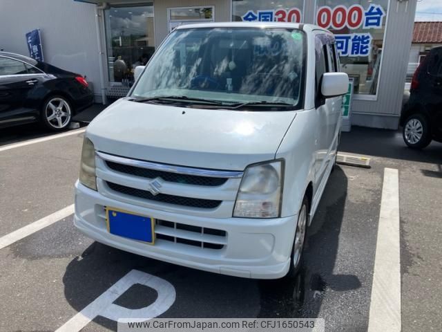 suzuki wagon-r 2007 CFJ1650543 image 1