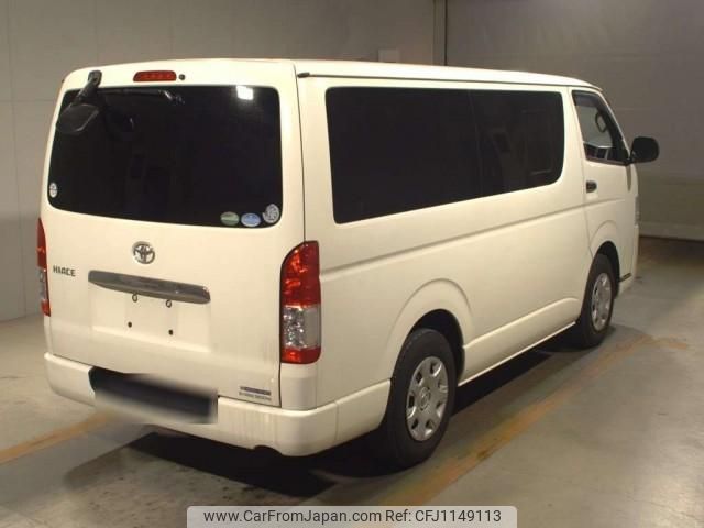 toyota hiace-van 2015 quick_quick_QDF-KDH201V_KDH201-0188513 image 2