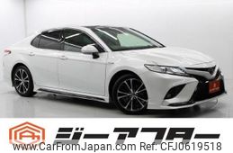 toyota camry 2018 -TOYOTA--Camry DAA-AXVH70--AXVH70-1033885---TOYOTA--Camry DAA-AXVH70--AXVH70-1033885-