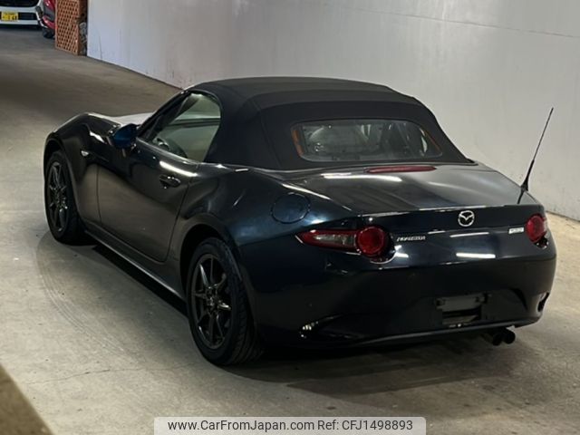 mazda roadster 2015 CFJ1498893 image 2