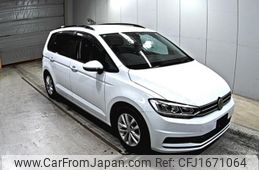volkswagen golf-touran 2016 CFJ1671064