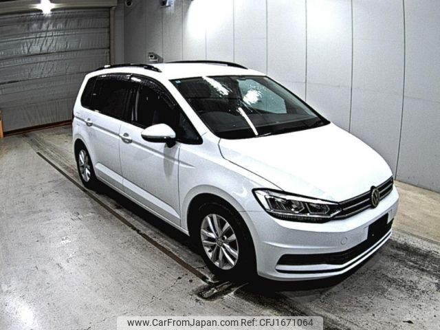 volkswagen golf-touran 2016 CFJ1671064 image 1
