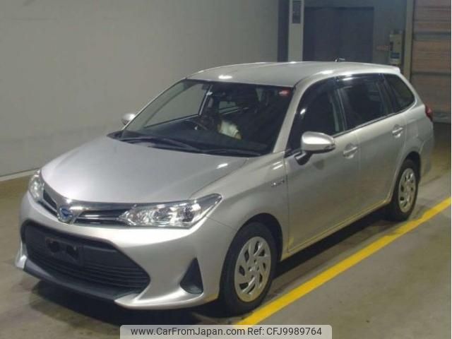 toyota corolla-fielder 2020 quick_quick_DAA-NKE165G_NKE165-7236385 image 1