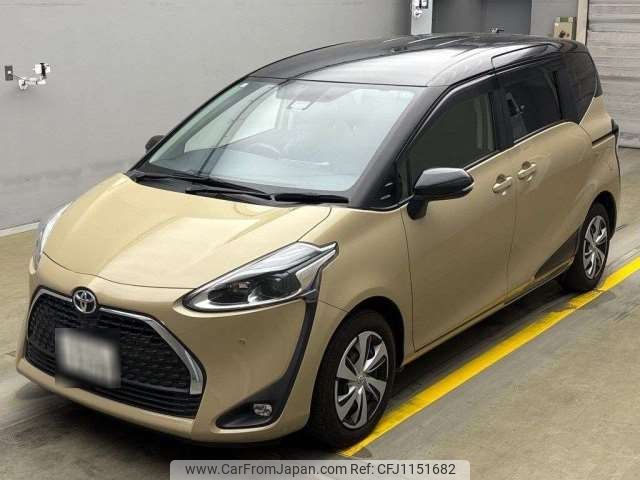 toyota sienta 2021 -TOYOTA 【横浜 546ﾊ1202】--Sienta 5BA-NSP170G--NSP170-7291099---TOYOTA 【横浜 546ﾊ1202】--Sienta 5BA-NSP170G--NSP170-7291099- image 1