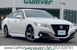 toyota crown 2019 -TOYOTA--Crown 6AA-AZSH20--AZSH20-1039973---TOYOTA--Crown 6AA-AZSH20--AZSH20-1039973-