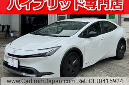 toyota prius 2023 -TOYOTA--Prius 6AA-ZVW65--ZVW65-4002373---TOYOTA--Prius 6AA-ZVW65--ZVW65-4002373-