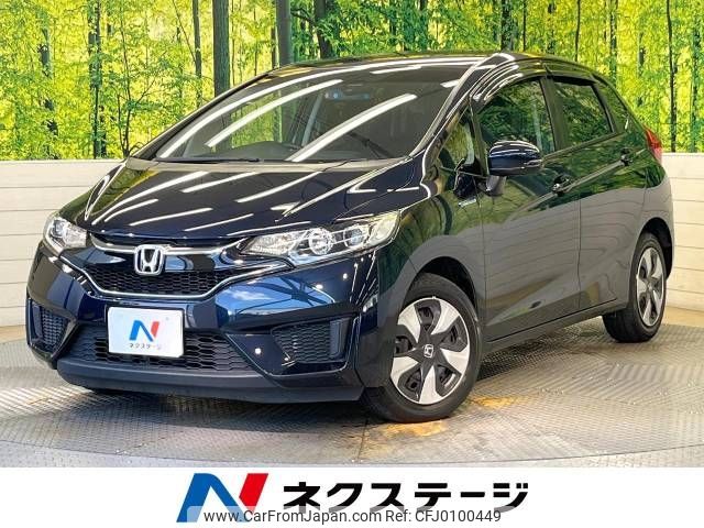 honda fit 2016 -HONDA--Fit DAA-GP5--GP5-3307571---HONDA--Fit DAA-GP5--GP5-3307571- image 1