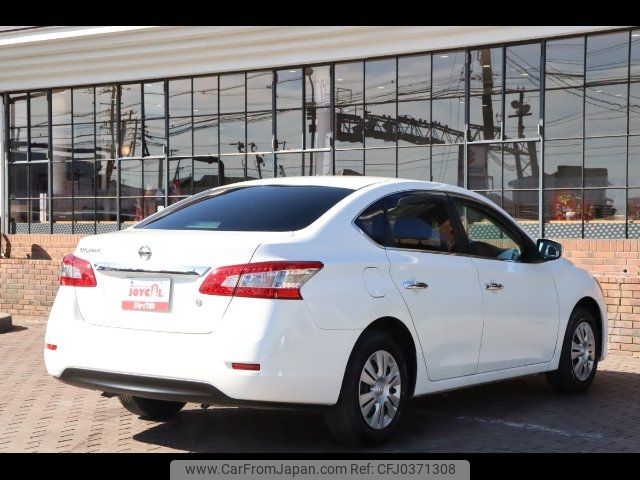 nissan sylphy 2015 -NISSAN--SYLPHY TB17--018736---NISSAN--SYLPHY TB17--018736- image 2