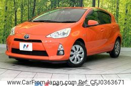 toyota aqua 2013 -TOYOTA--AQUA DAA-NHP10--NHP10-2262156---TOYOTA--AQUA DAA-NHP10--NHP10-2262156-