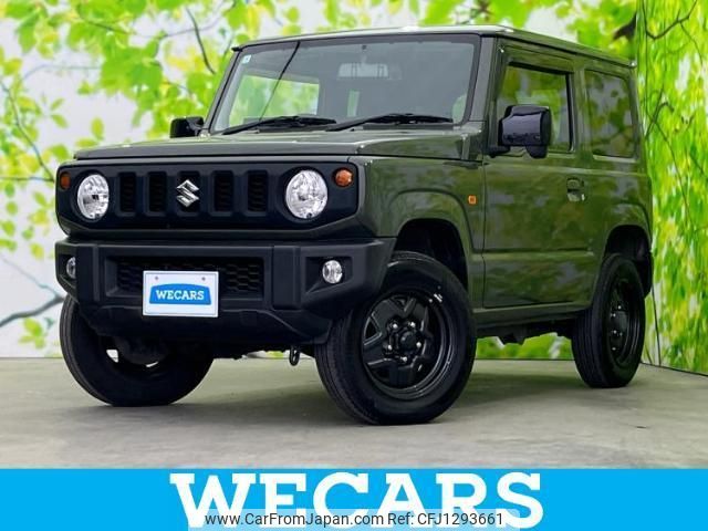 suzuki jimny 2019 quick_quick_3BA-JB64W_JB64W-132698 image 1