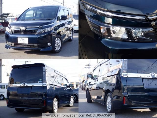 toyota voxy 2016 quick_quick_DBA-ZRR80G_ZRR80-0249220 image 1