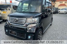 honda n-box 2013 -HONDA 【名変中 】--N BOX JF1--1301640---HONDA 【名変中 】--N BOX JF1--1301640-