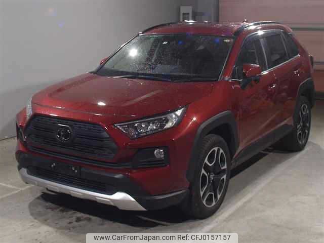 toyota rav4 2019 -TOYOTA--RAV4 MXAA54-2009521---TOYOTA--RAV4 MXAA54-2009521- image 1